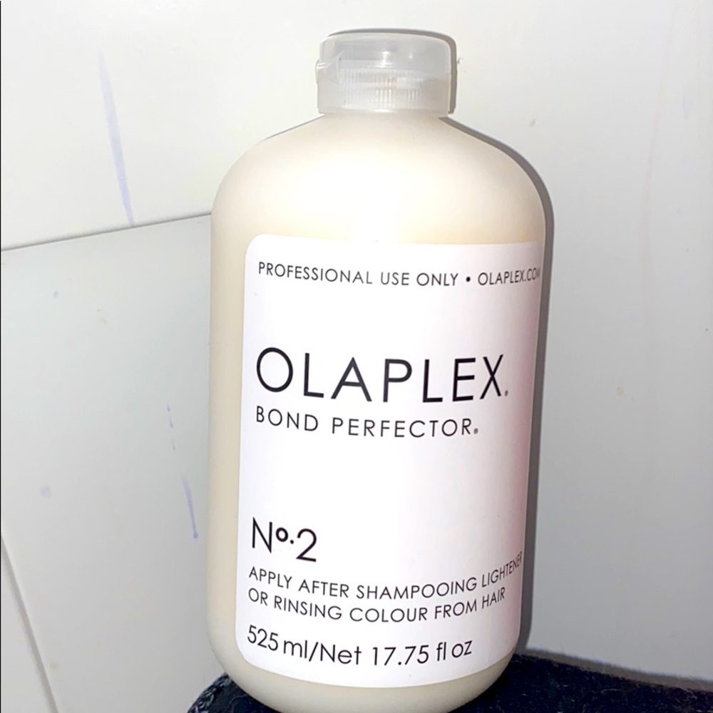 OLAPLEX 2- salon treatments at home!